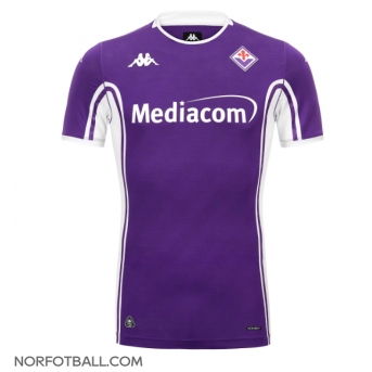 Billige Fotballdrakt Fiorentina Replika Hjemmedrakt 2025-26 Kortermet